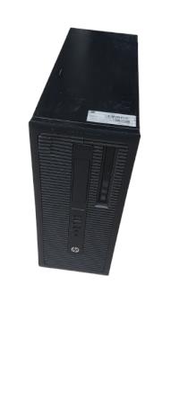 PC-HP 800 G1 İ3-4130/4 GB RAM/120GB SSD KASA (2.EL ) - 1